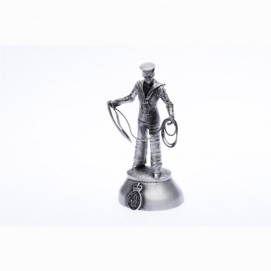 Custom Pewter 3D Figurines